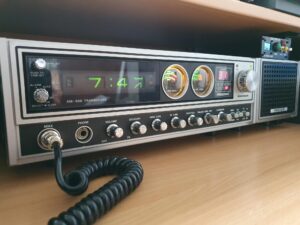PC-743AA; Stalker XX/President Madison FM-Mod