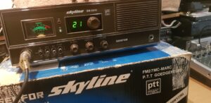 Afregelen 27Mhz MARC-bakkies (ptbm117aox)